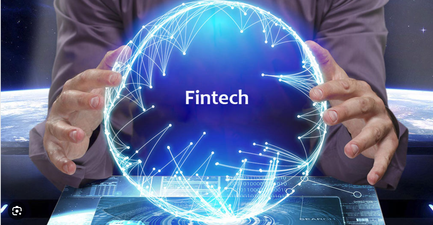 Fintech startup